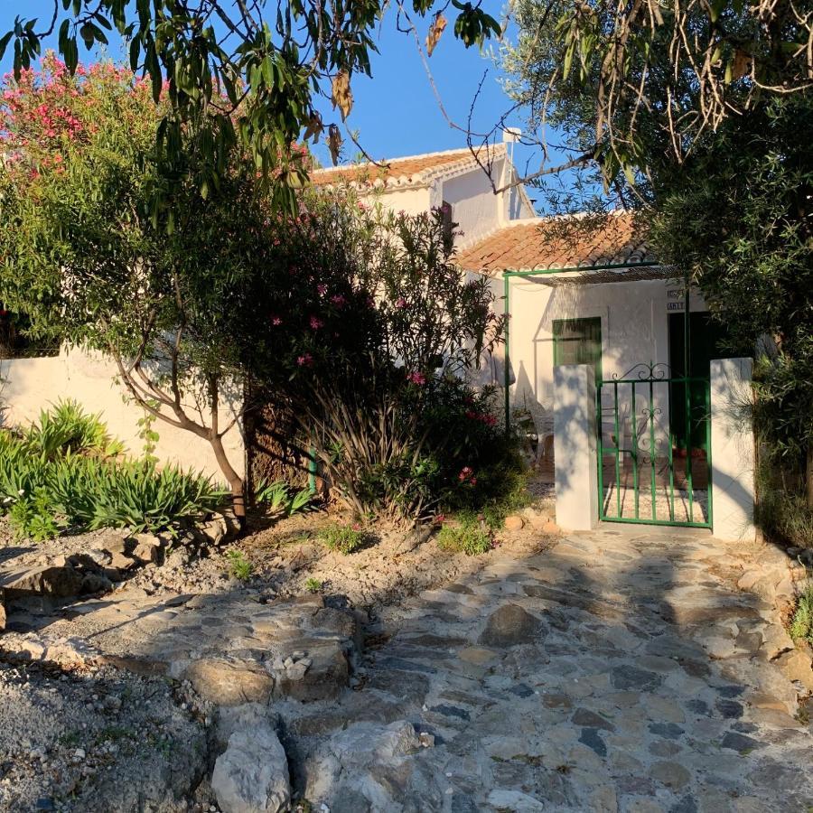 منزل الضيف إل شورو  في Casa Anita - La Almona Chica المظهر الخارجي الصورة
