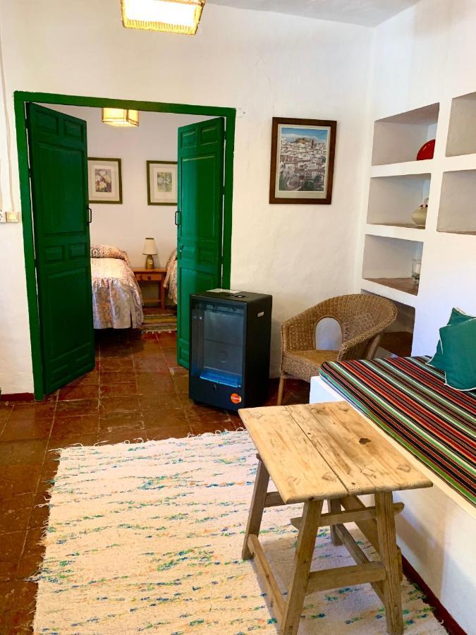 منزل الضيف إل شورو  في Casa Anita - La Almona Chica المظهر الخارجي الصورة