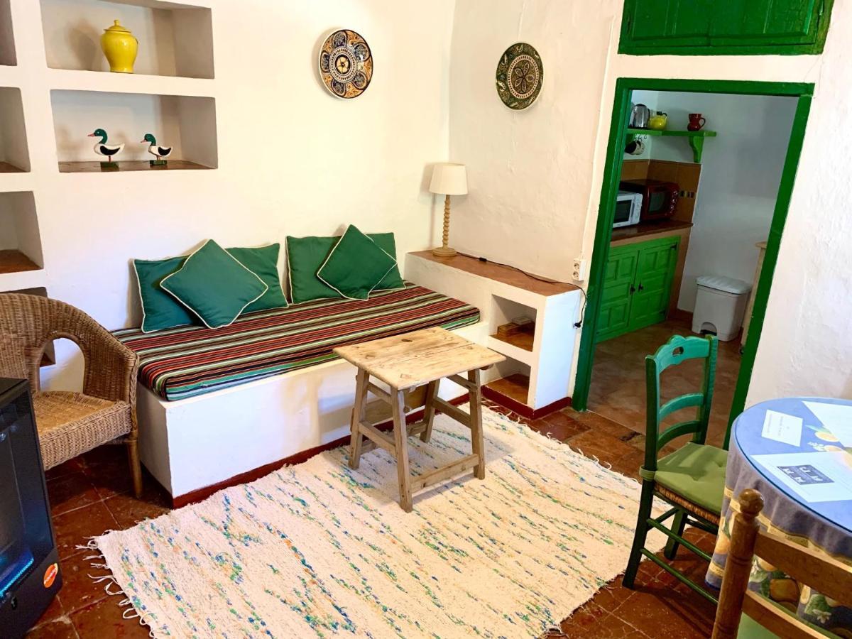منزل الضيف إل شورو  في Casa Anita - La Almona Chica المظهر الخارجي الصورة