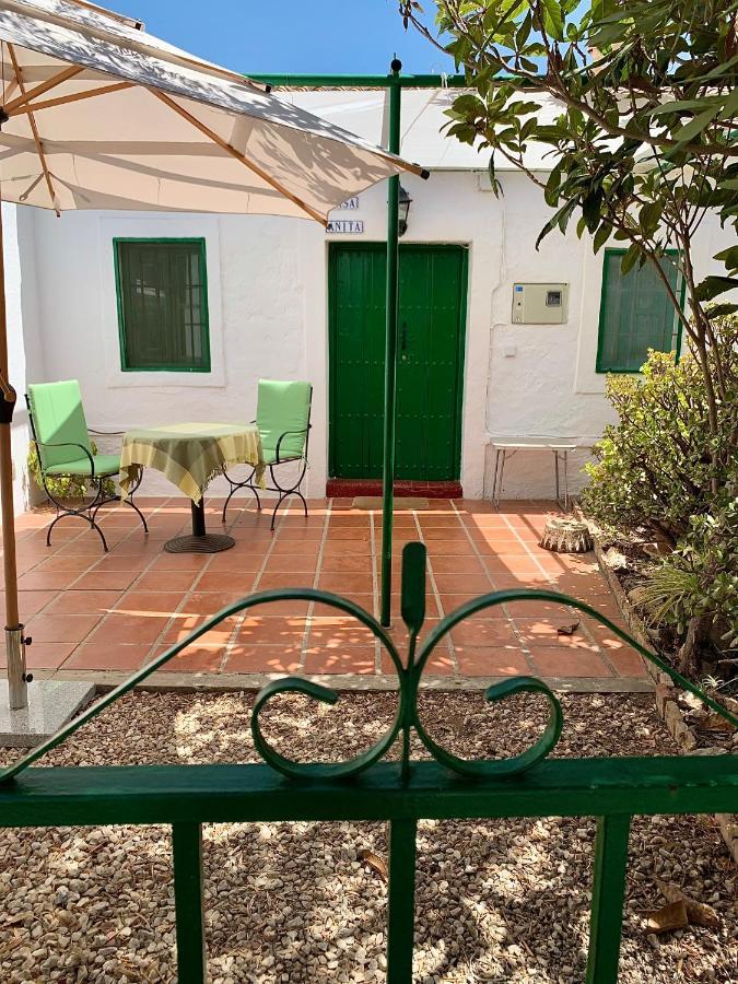 منزل الضيف إل شورو  في Casa Anita - La Almona Chica المظهر الخارجي الصورة