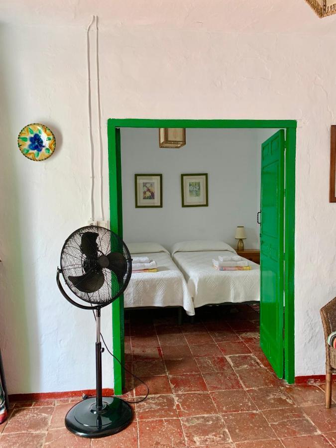 منزل الضيف إل شورو  في Casa Anita - La Almona Chica المظهر الخارجي الصورة