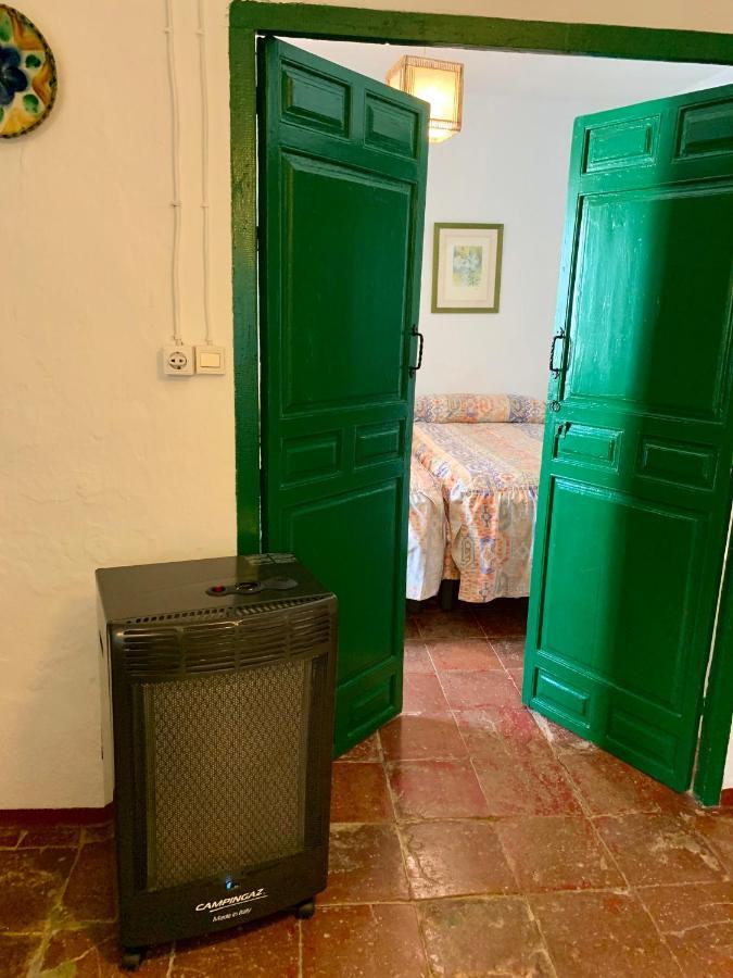 منزل الضيف إل شورو  في Casa Anita - La Almona Chica المظهر الخارجي الصورة