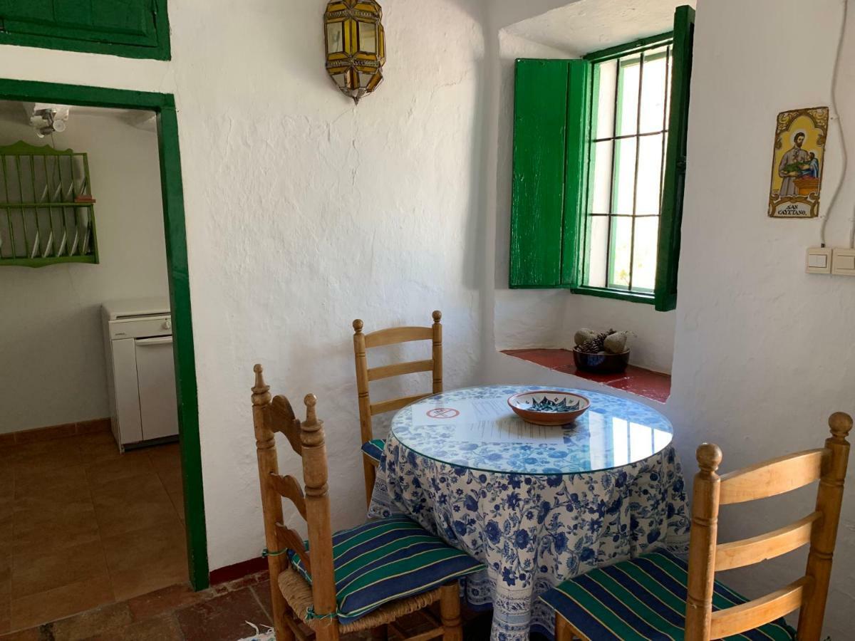 منزل الضيف إل شورو  في Casa Anita - La Almona Chica المظهر الخارجي الصورة