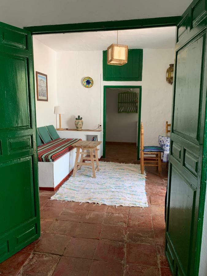 منزل الضيف إل شورو  في Casa Anita - La Almona Chica المظهر الخارجي الصورة